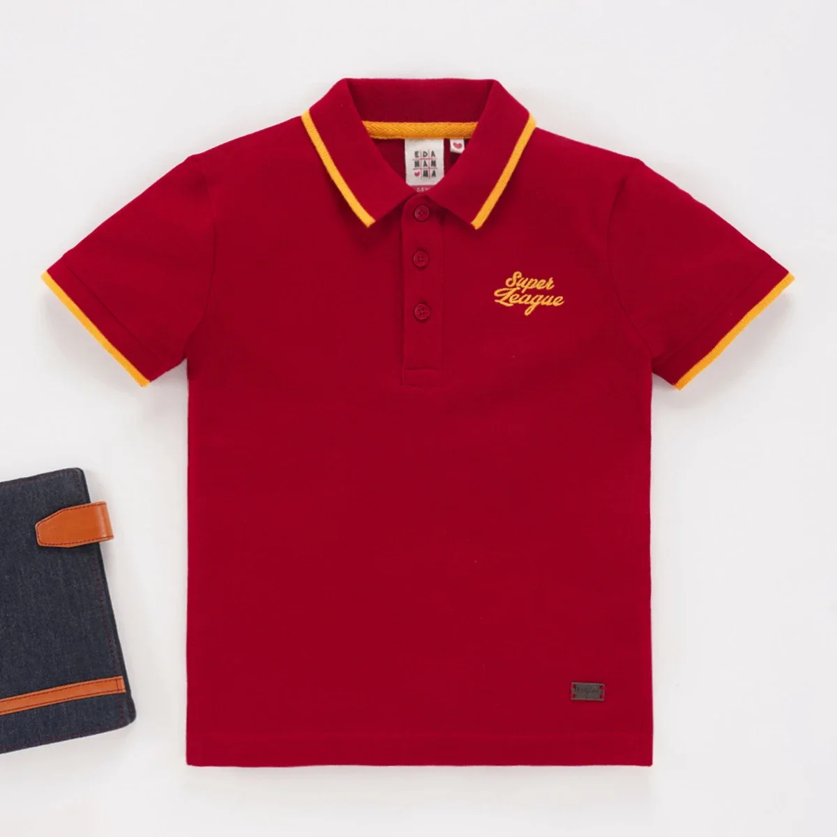 Half Sleeves Polo Tee