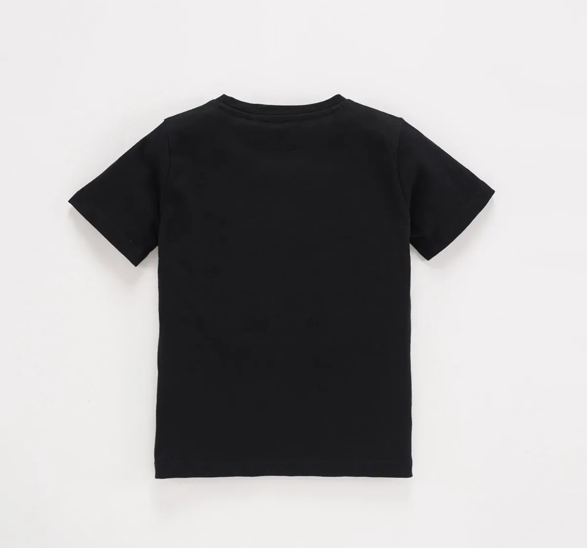 Half Sleeves Crew Neck T-shirt
