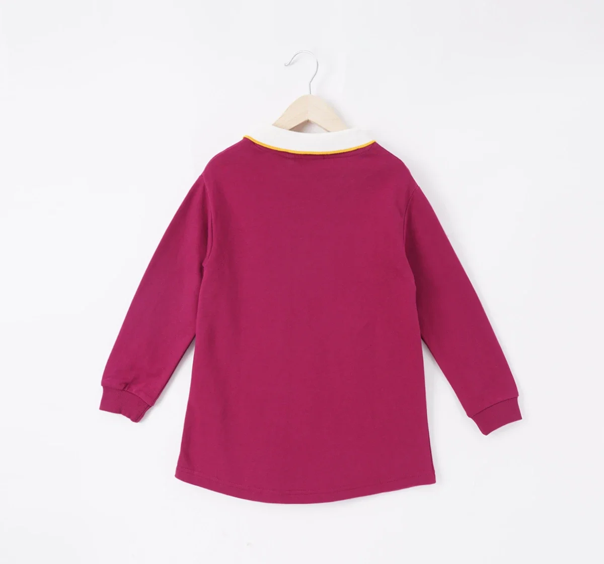 Girls Polo Looper Dress