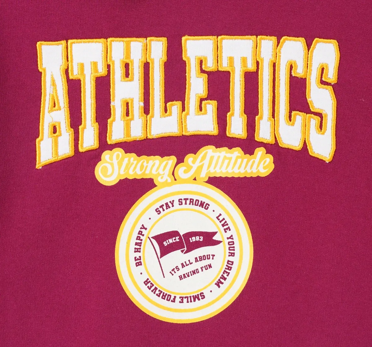 Girls Polo Looper Dress