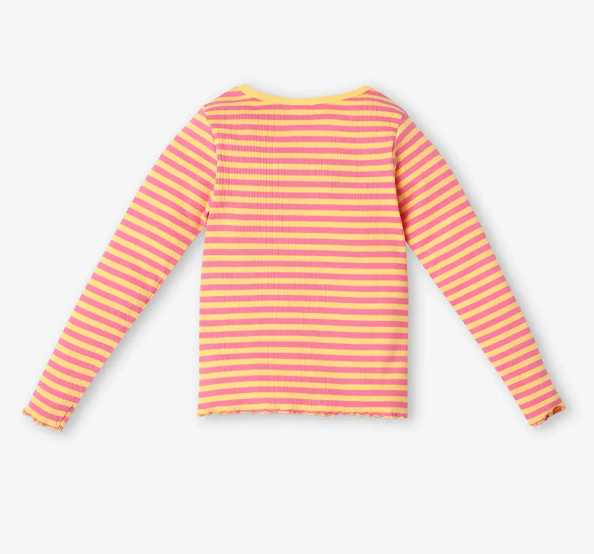 Girls Denim Dress With Tee