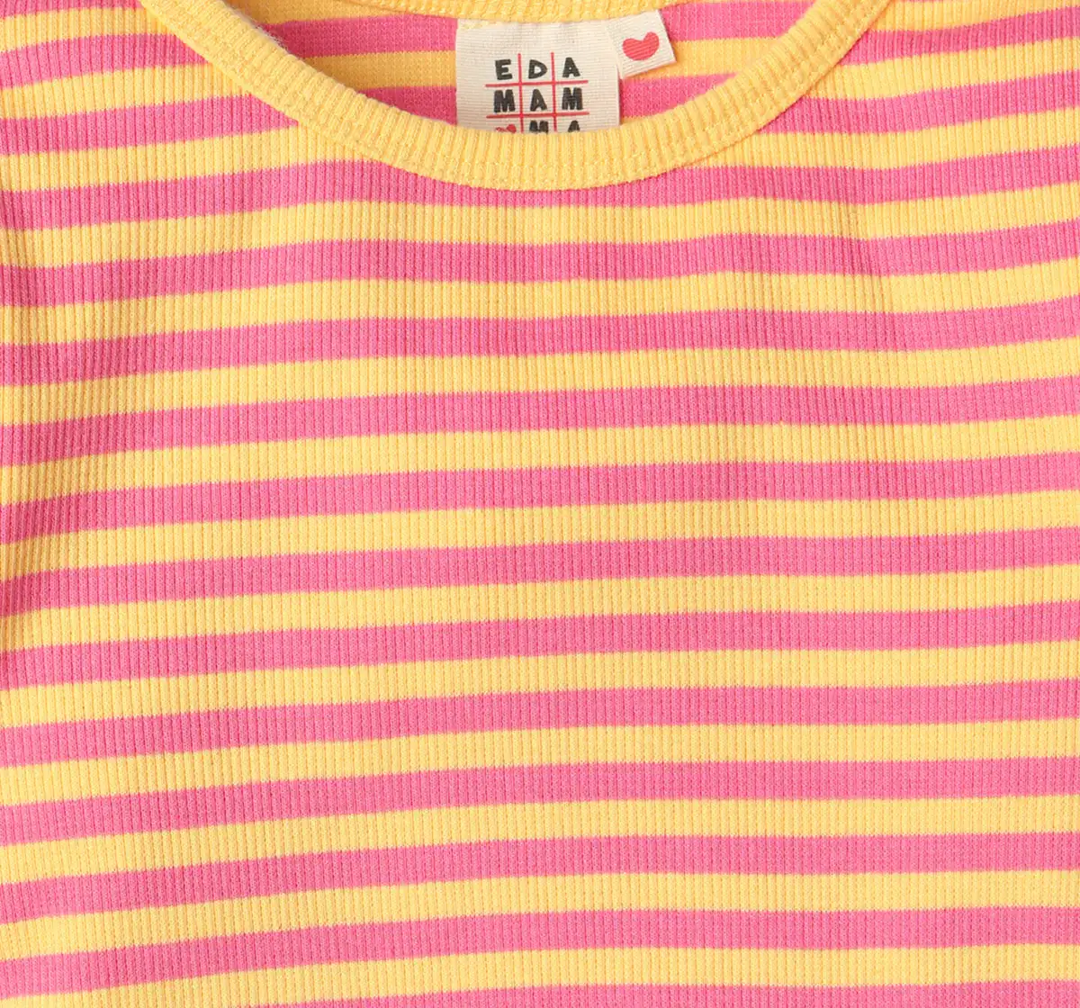 Girls Denim Dress With Tee