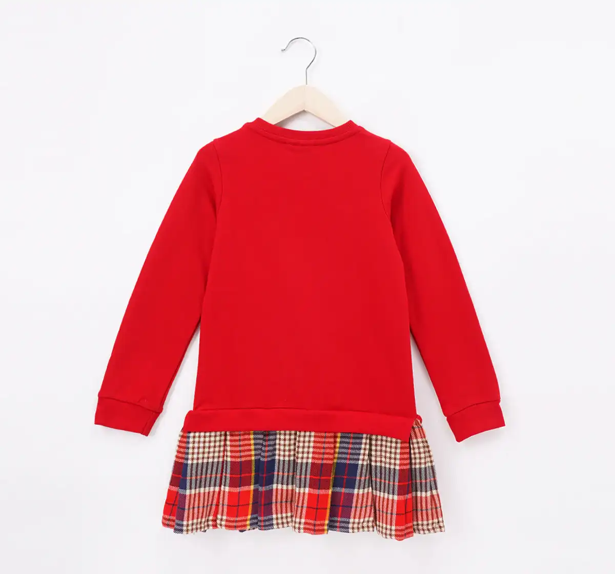 Girls Sweatshirt Dress