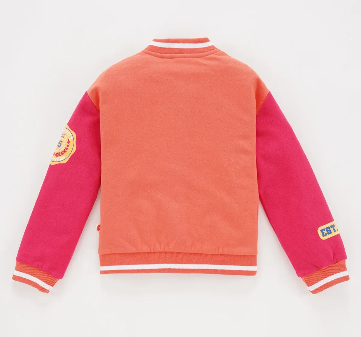 Girls Varsity Jacket