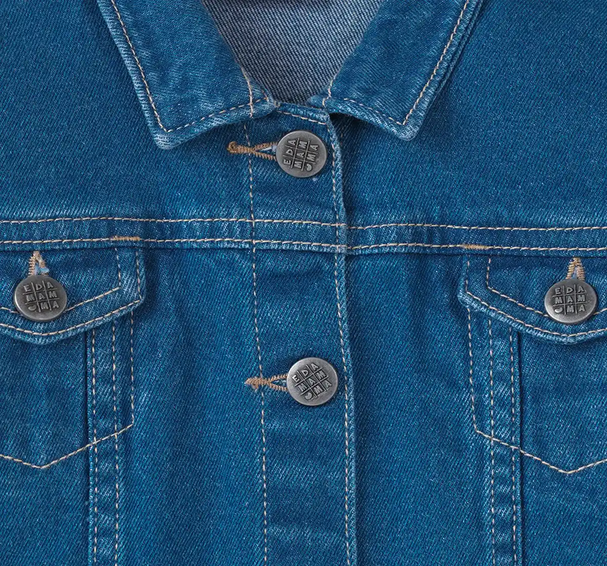 Girls Denim Jacket