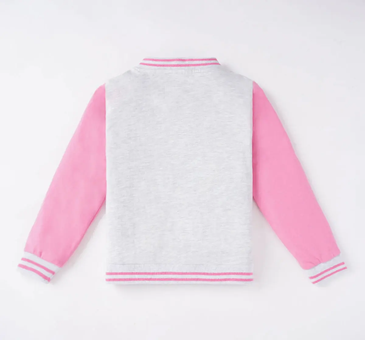 Printed Varsity Jacket