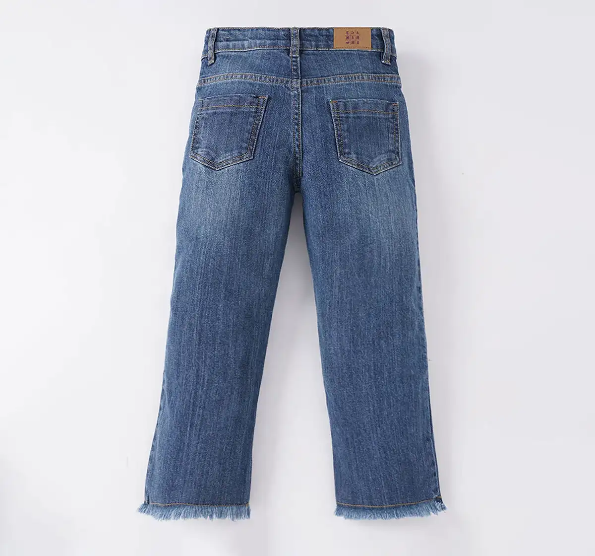 Straight Fit Jeans