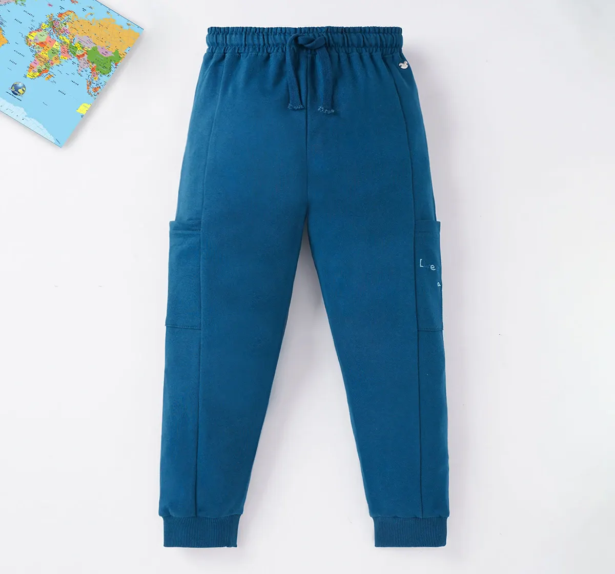 Cut And Sew Jogger