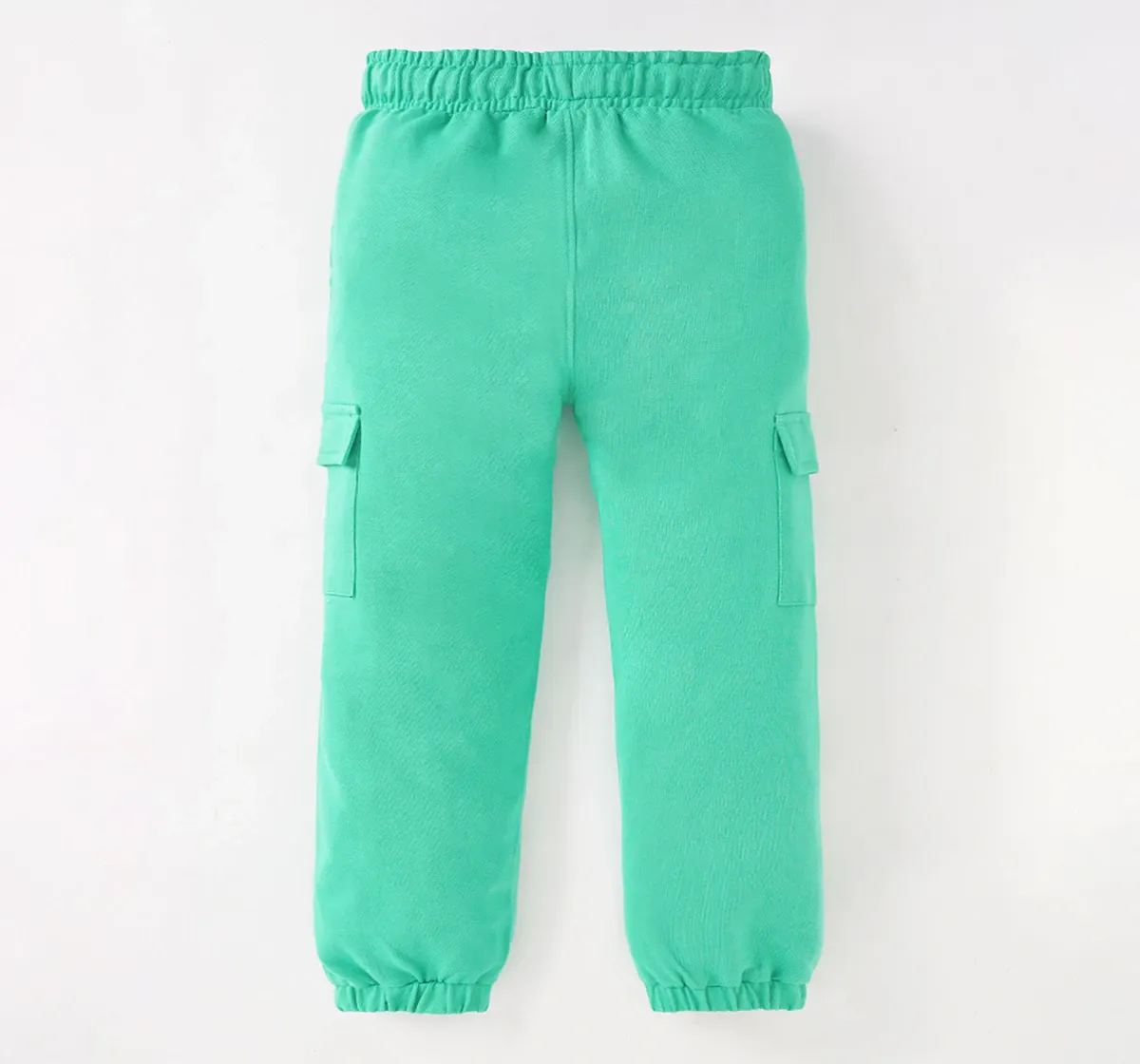 Girls Cut And Sew Joggers