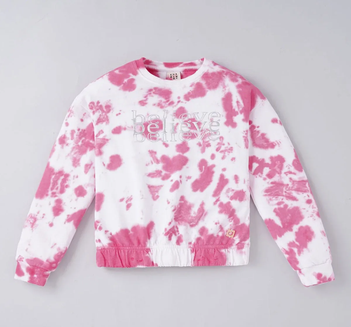 Girls Tie Dye Co-Ordinate Set