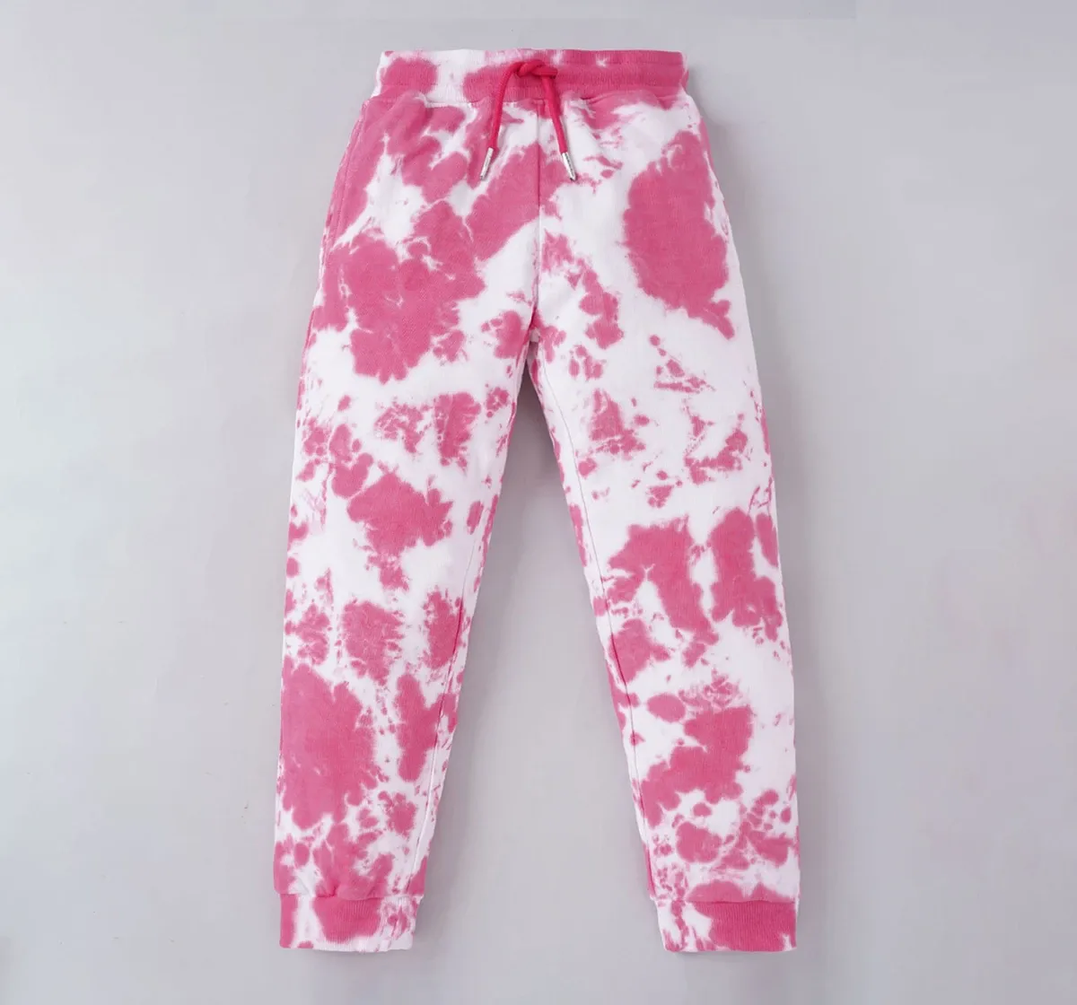 Girls Tie Dye Co-Ordinate Set