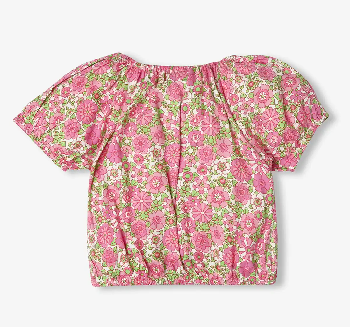 Girls Printed Co-Ordinate Set