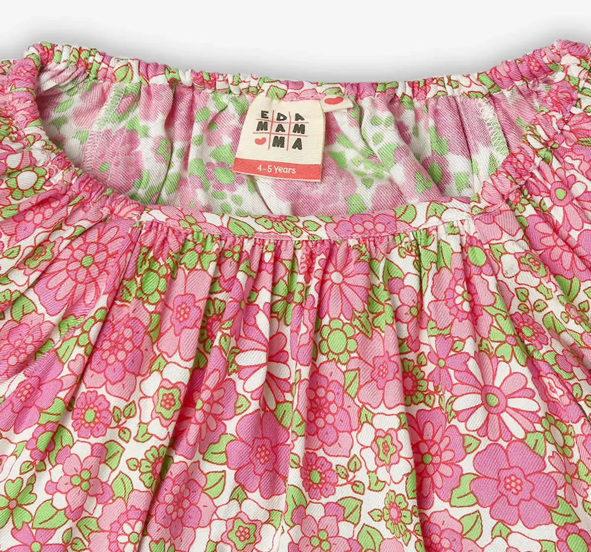 Girls Printed Co-Ordinate Set