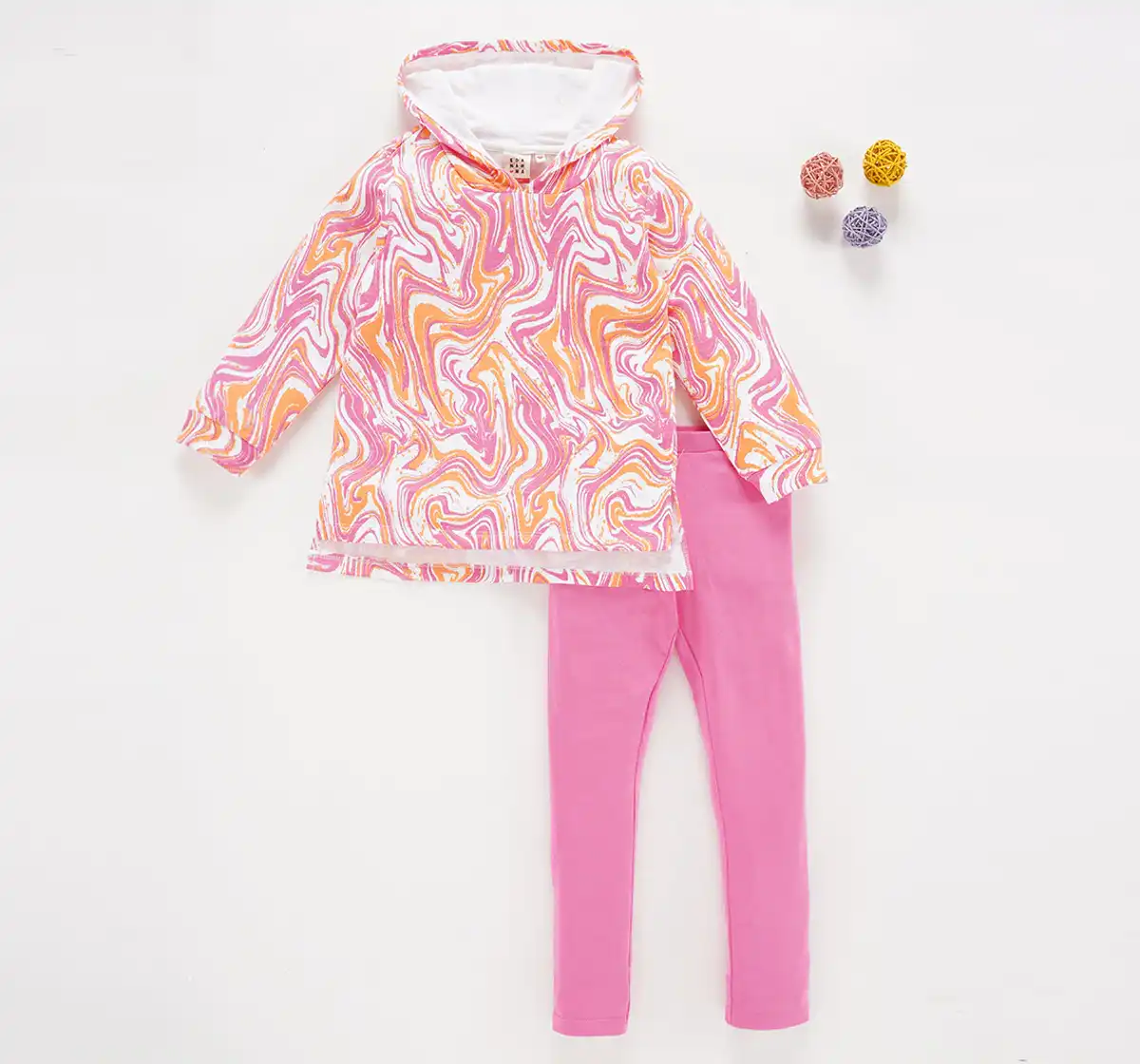 Girls Mix Match Co-Ordinate Set