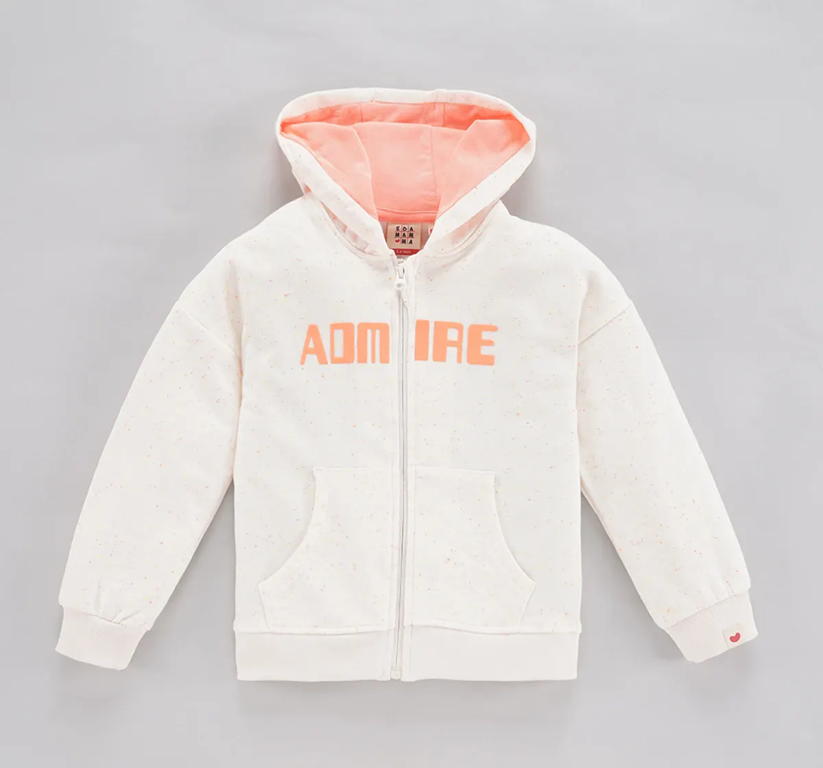 Girls Hooded Co-Ordinate Set