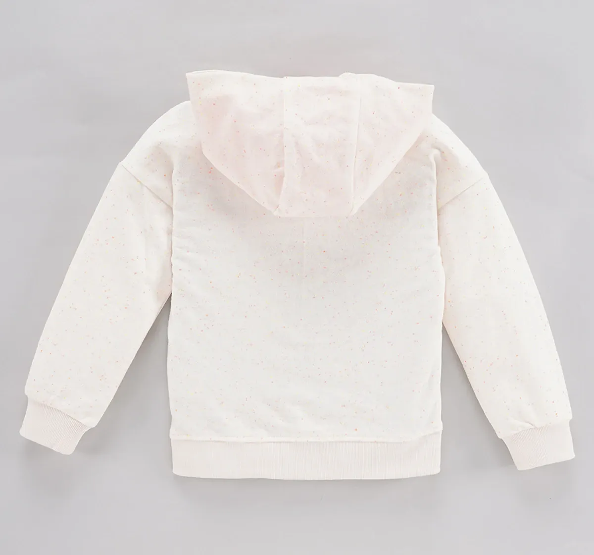 Girls Hooded Co-Ordinate Set