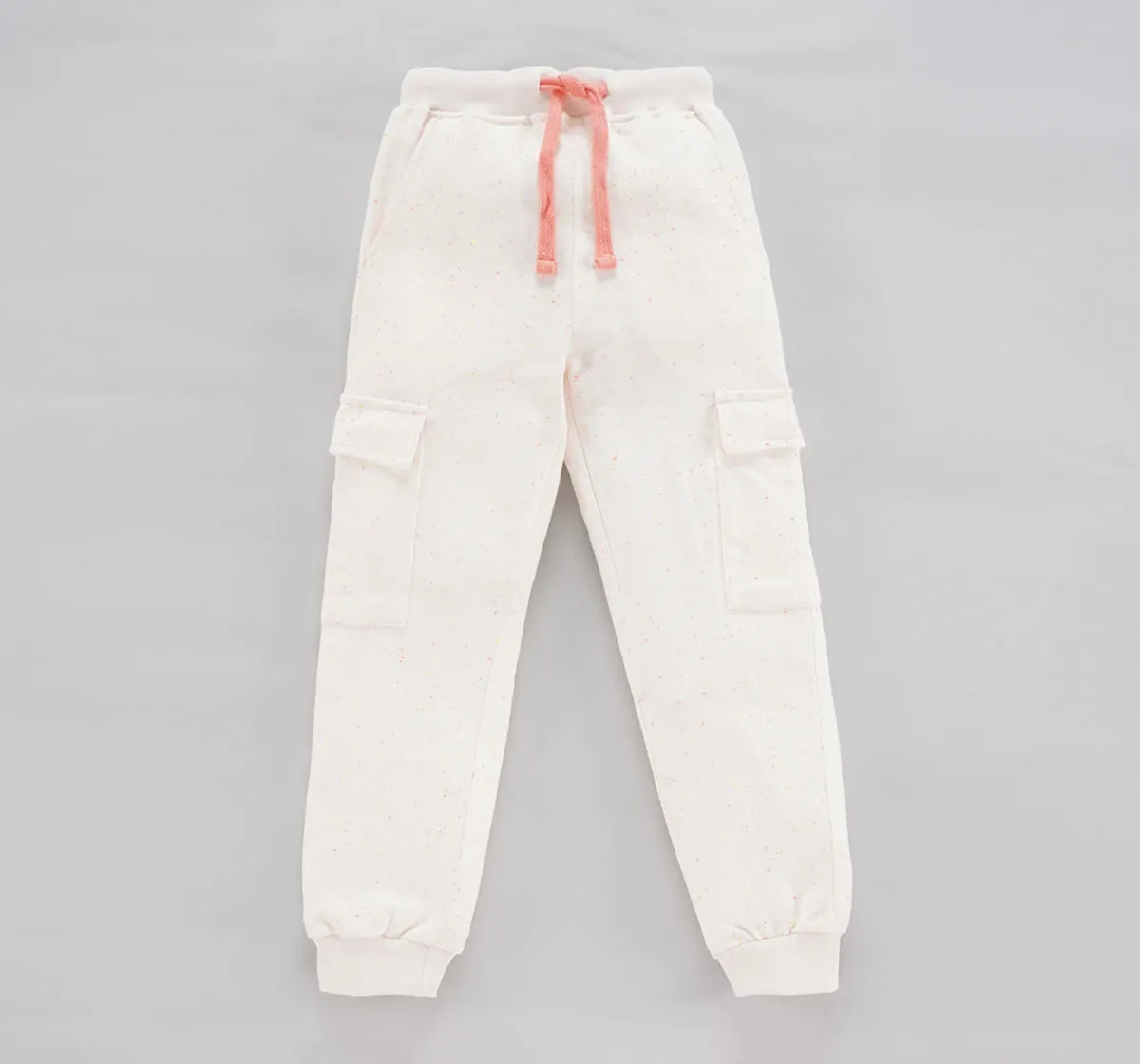 Girls Hooded Co-Ordinate Set