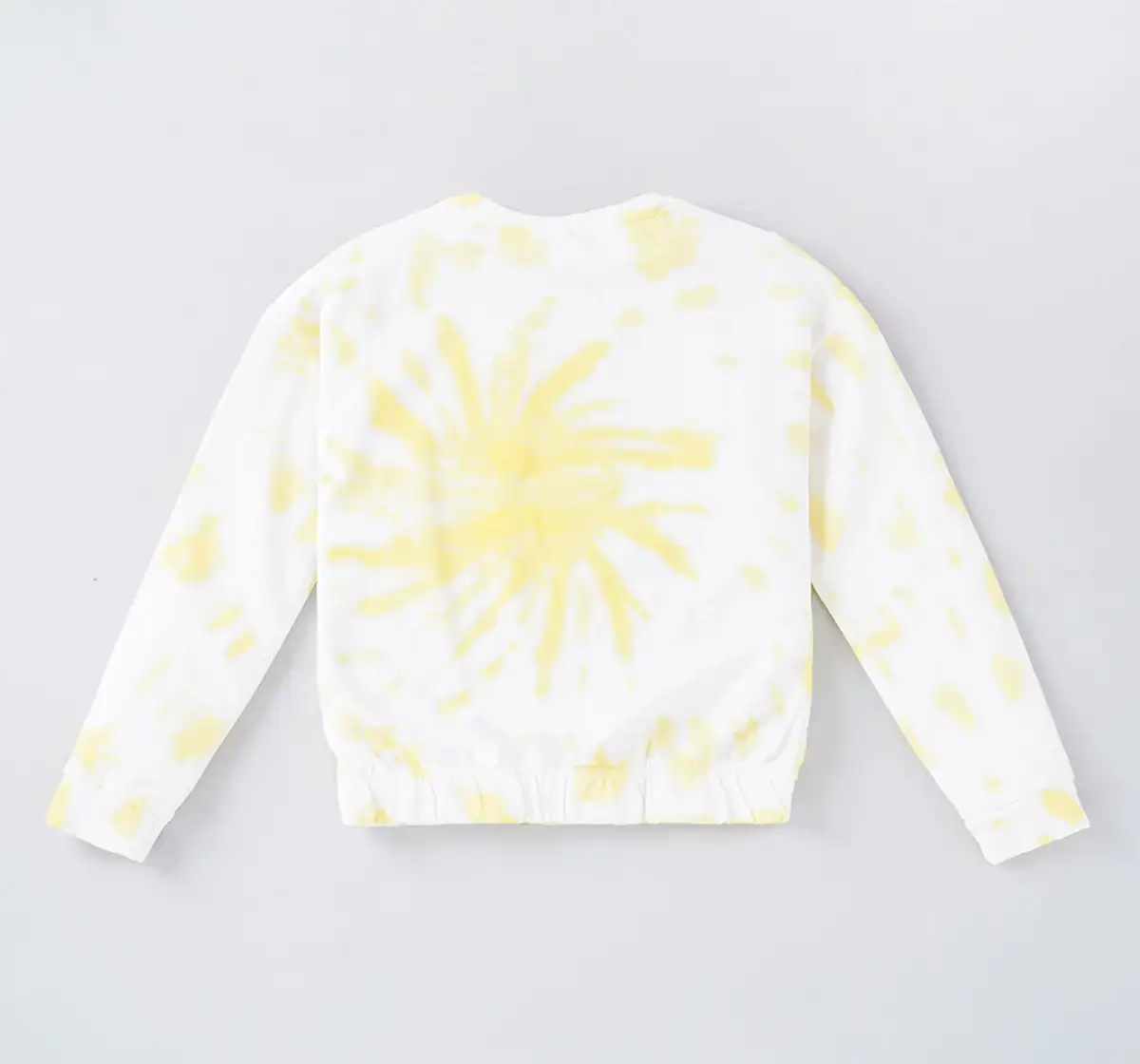 Tie -Dye Sweatshirt And Jogger Set