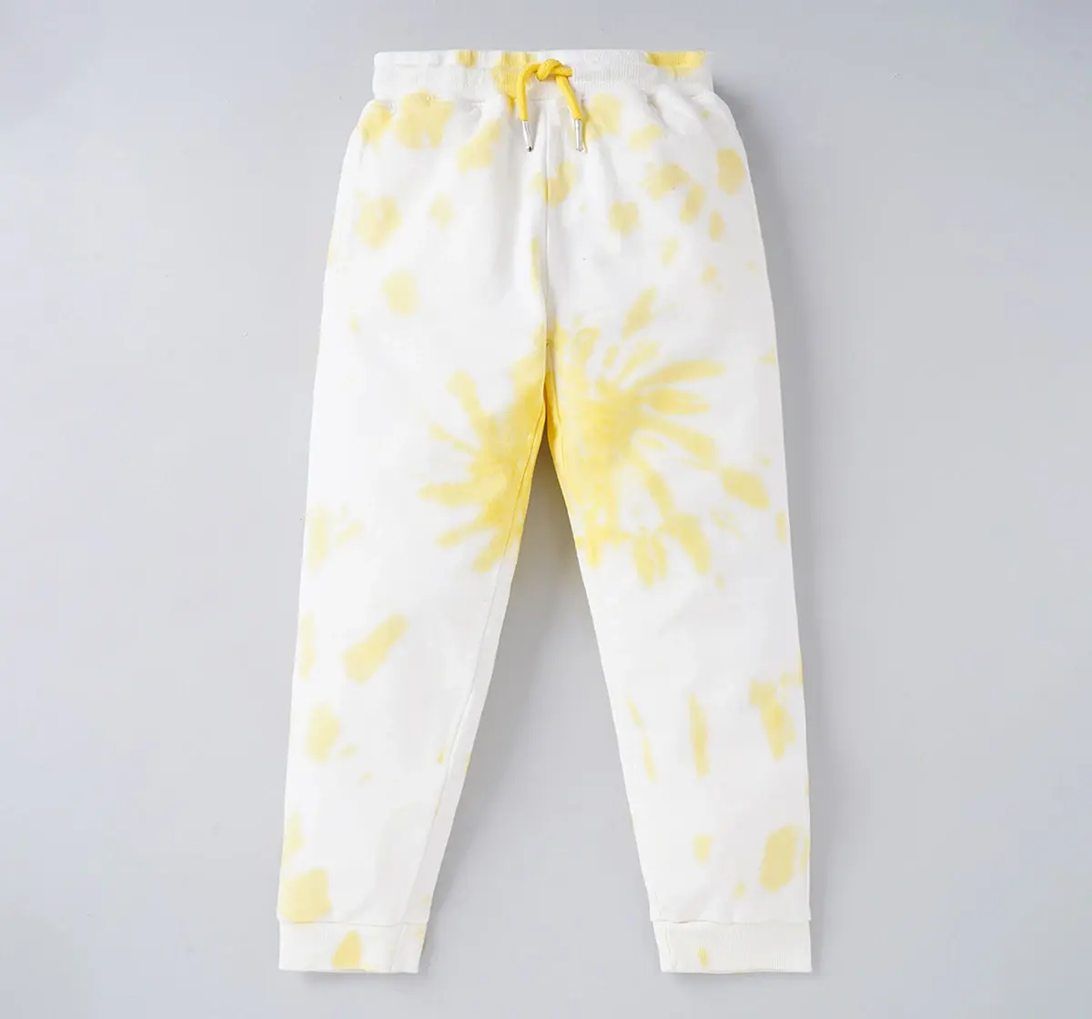 Tie -Dye Sweatshirt And Jogger Set