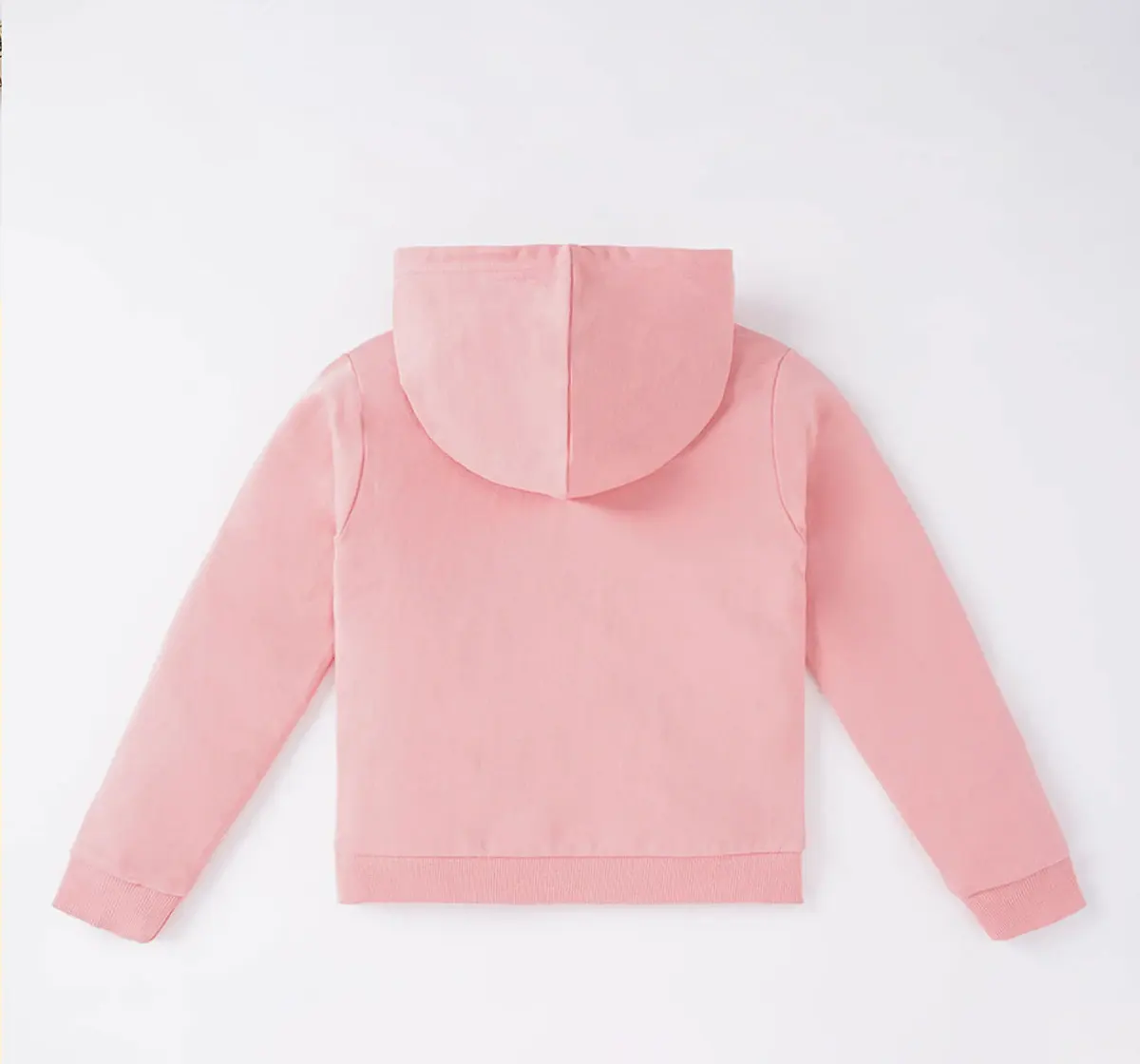 Solid Hoodie