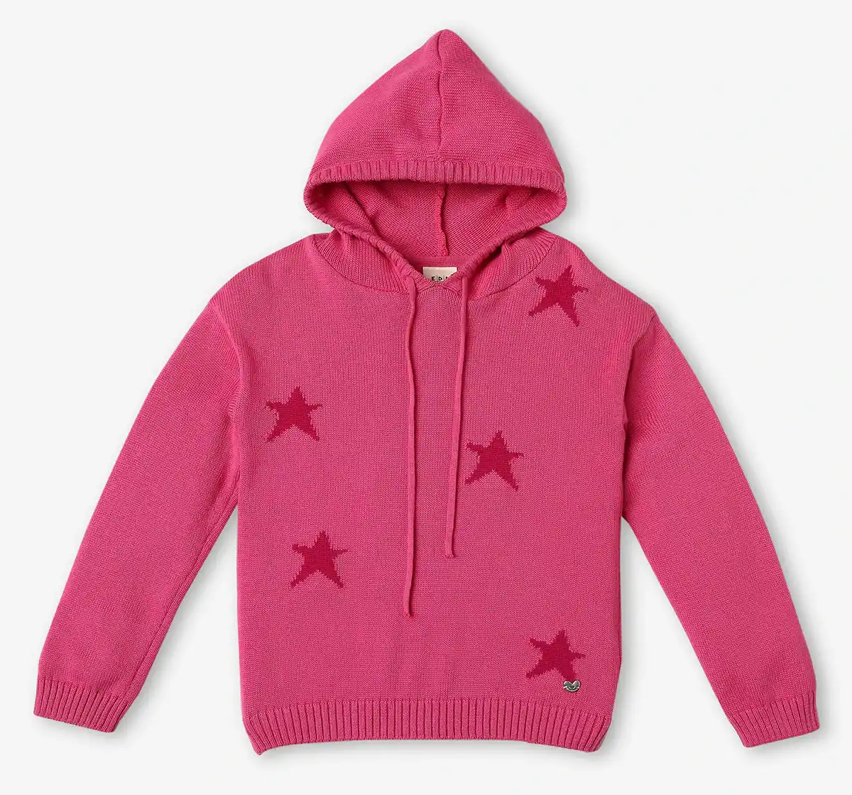 Girls Hooded Sweater