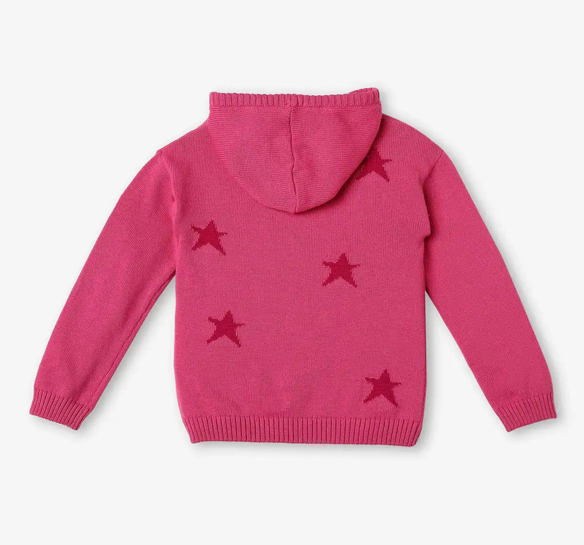Girls Hooded Sweater