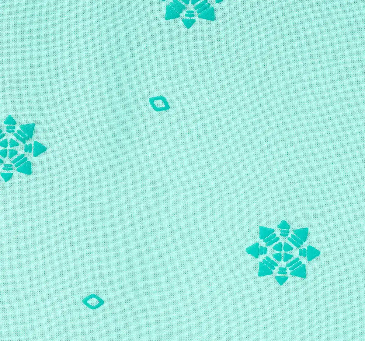 Girls Poncho Printed Top