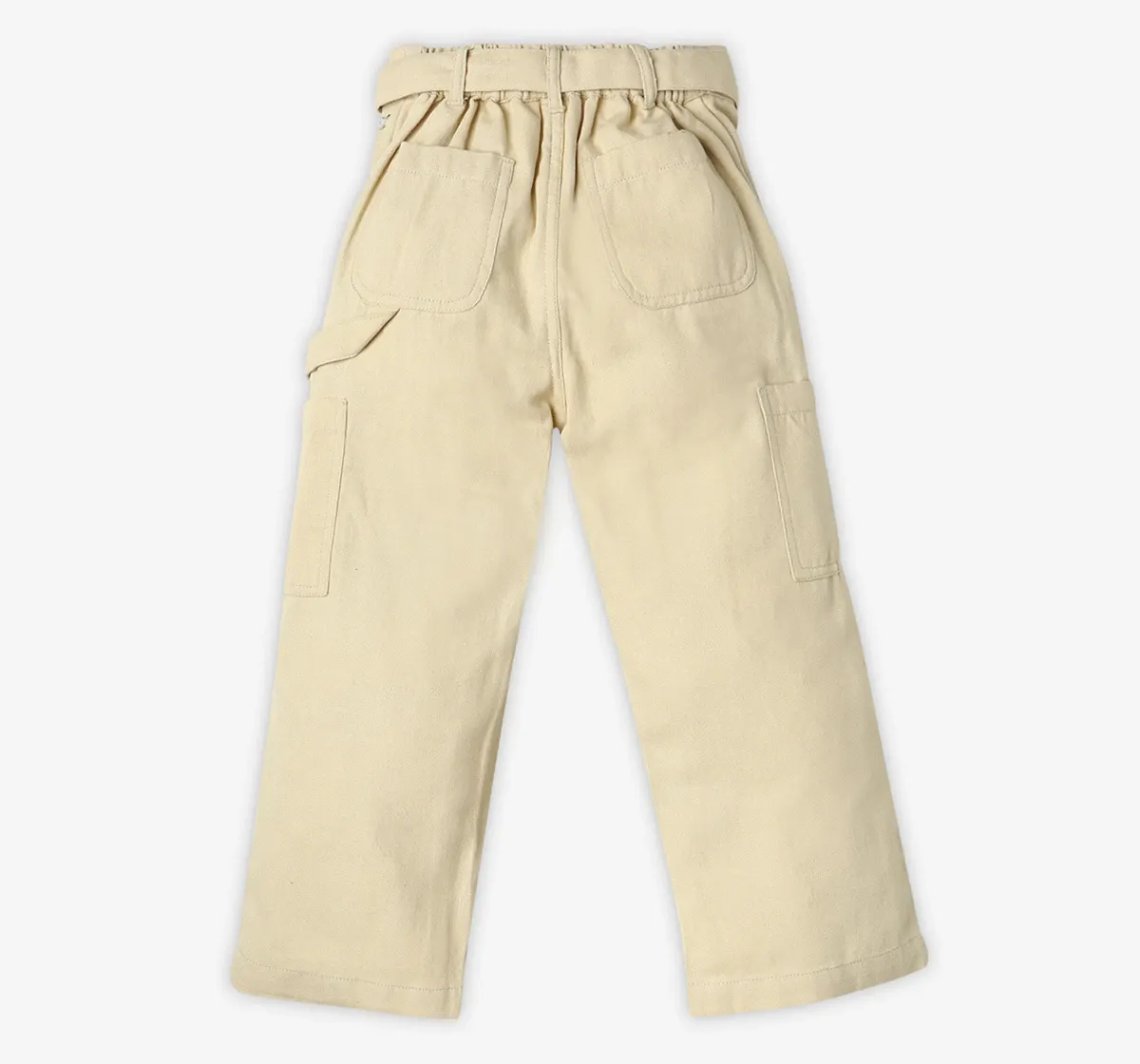 Girls Wide Leg Trousers