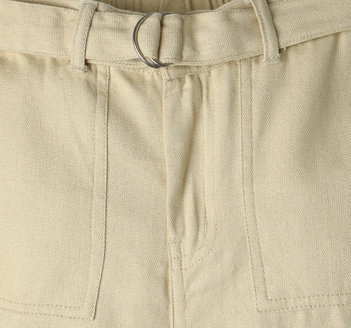 Girls Wide Leg Trousers