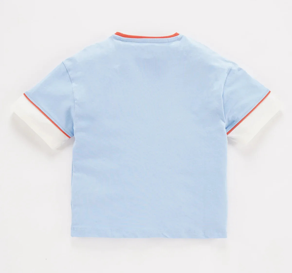 Girls Cut& Sew T-Shirt