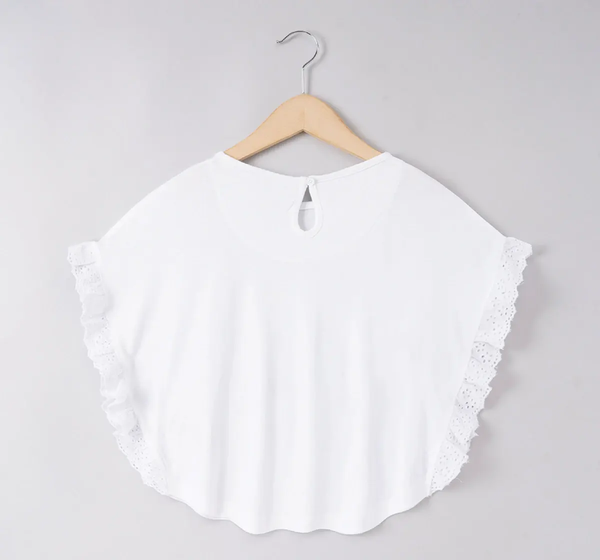 Girls Kimono Sleeve T-shirts