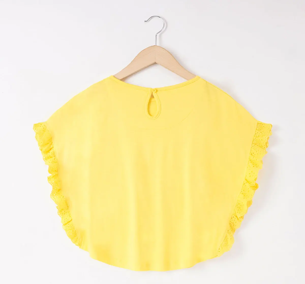 Girls Kimono Sleeve T-shirts