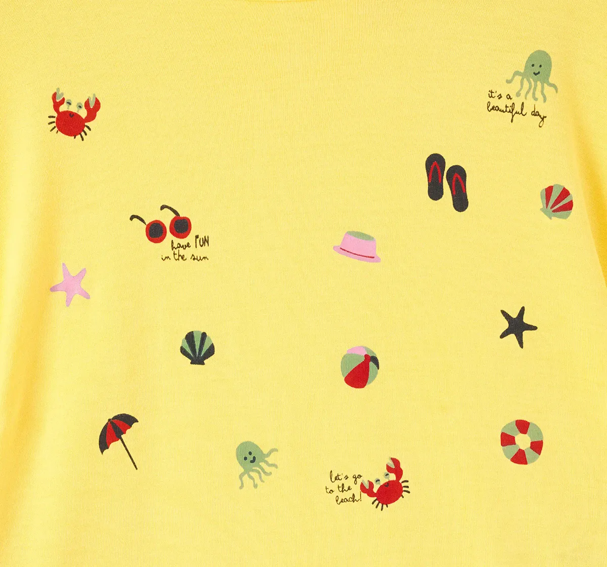 Girls Kimono Sleeve T-shirts