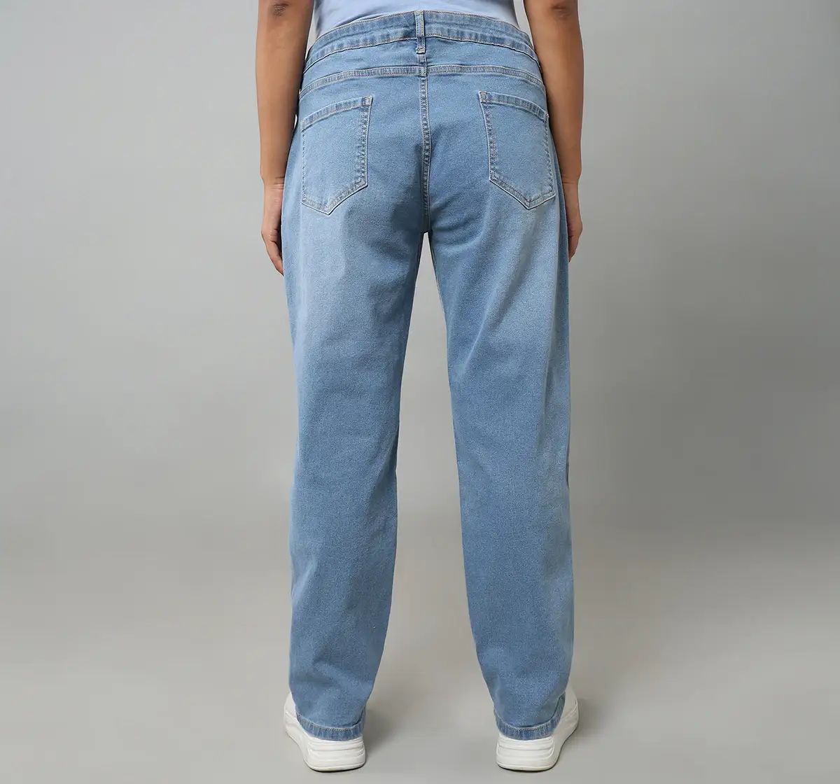 Straight Leg Maternity Denim