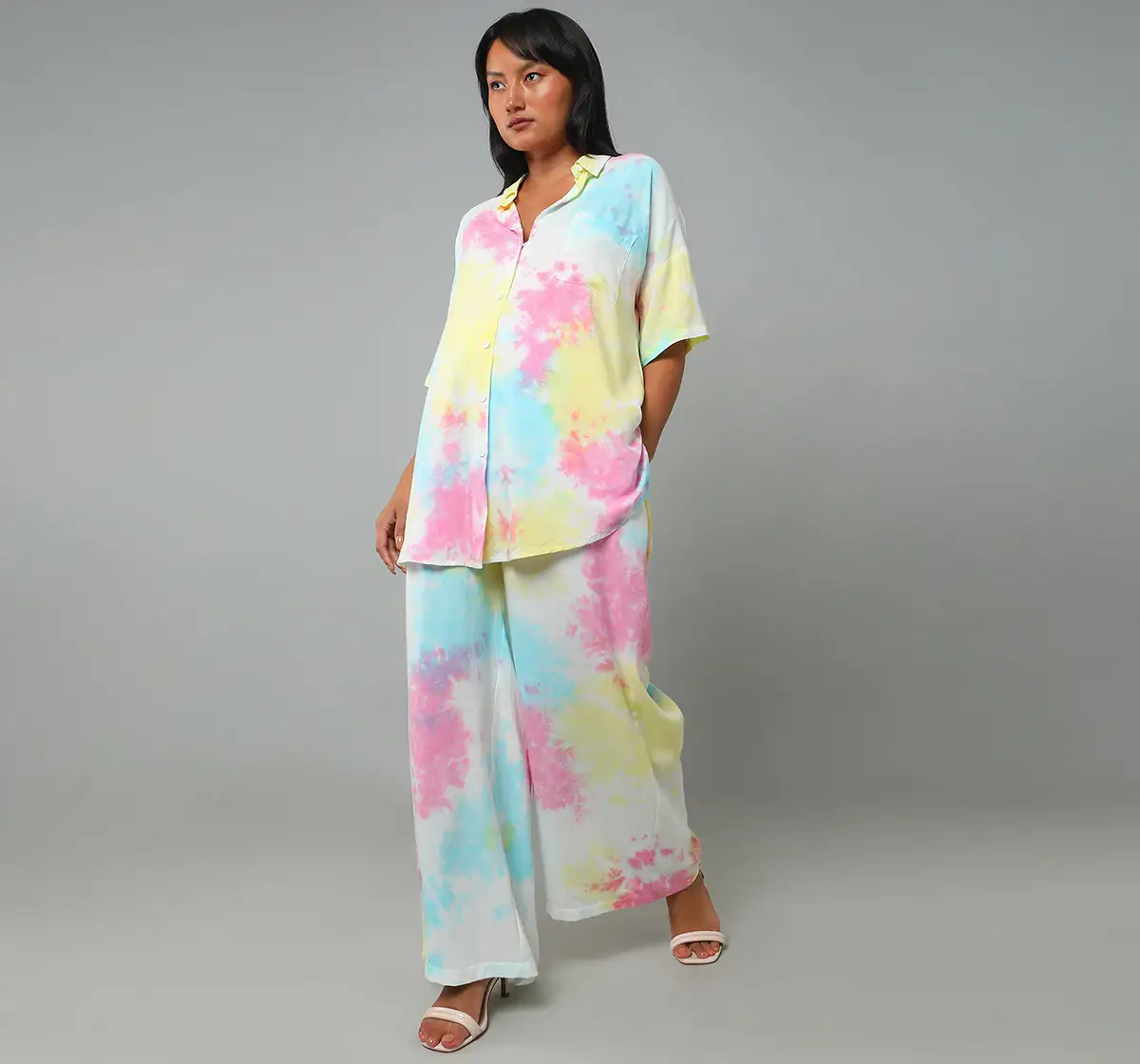 Maternity Multicoloured Co-Ordinate Set