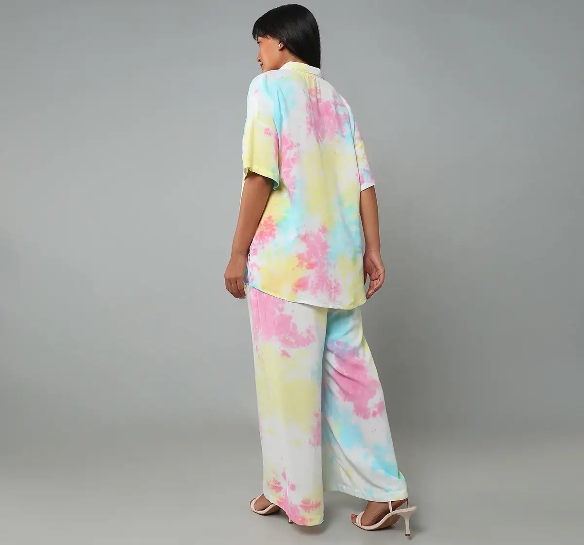 Maternity Multicoloured Co-Ordinate Set