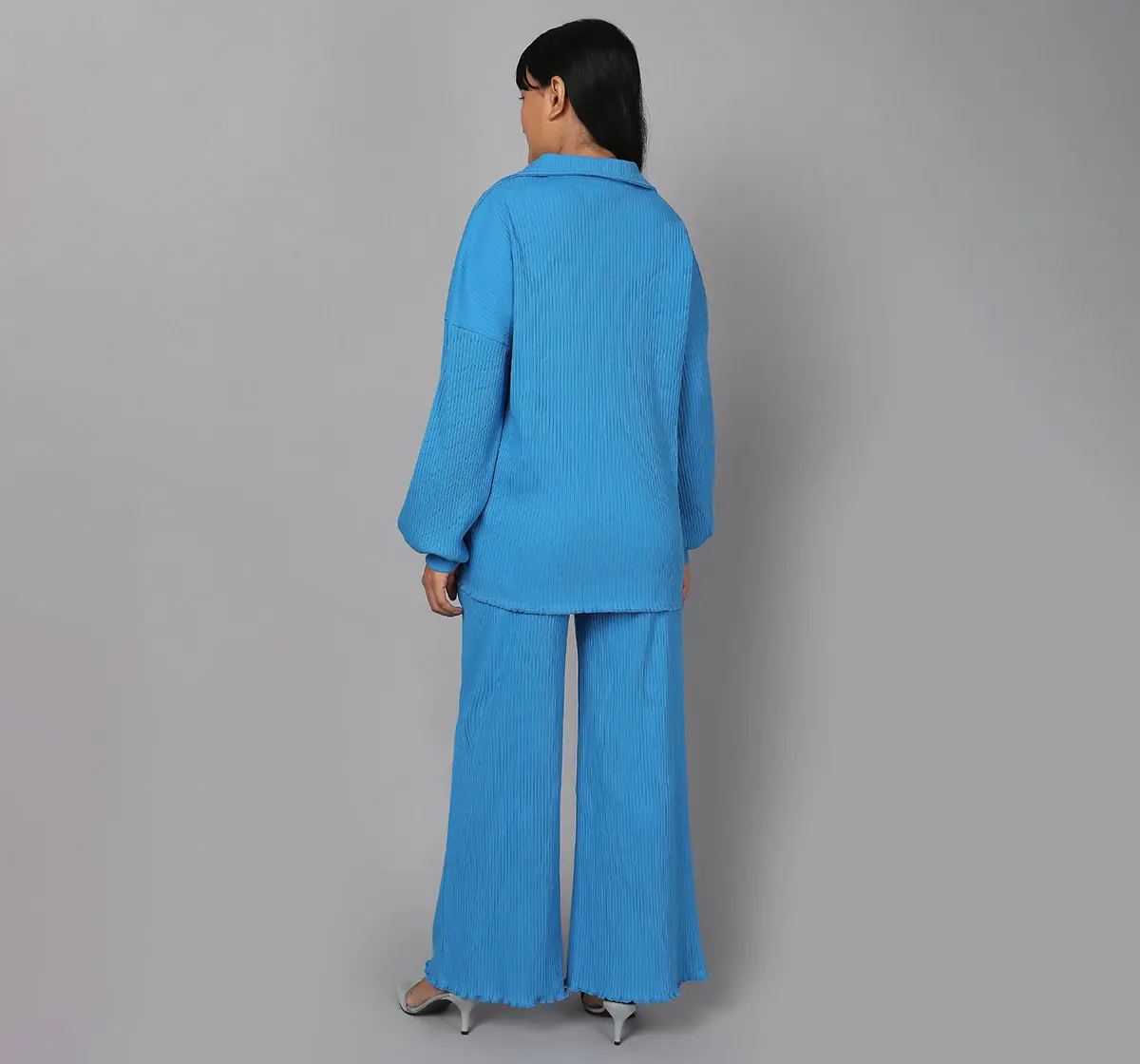 Maternity 2 Pc Co-ordinate Sets - Blue