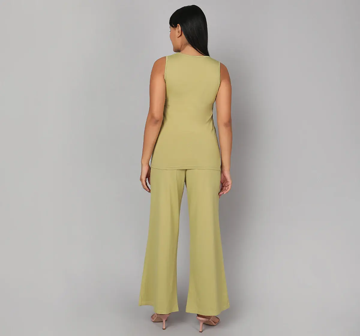 Maternity 3 Pc Co-ordinate Sets - Green