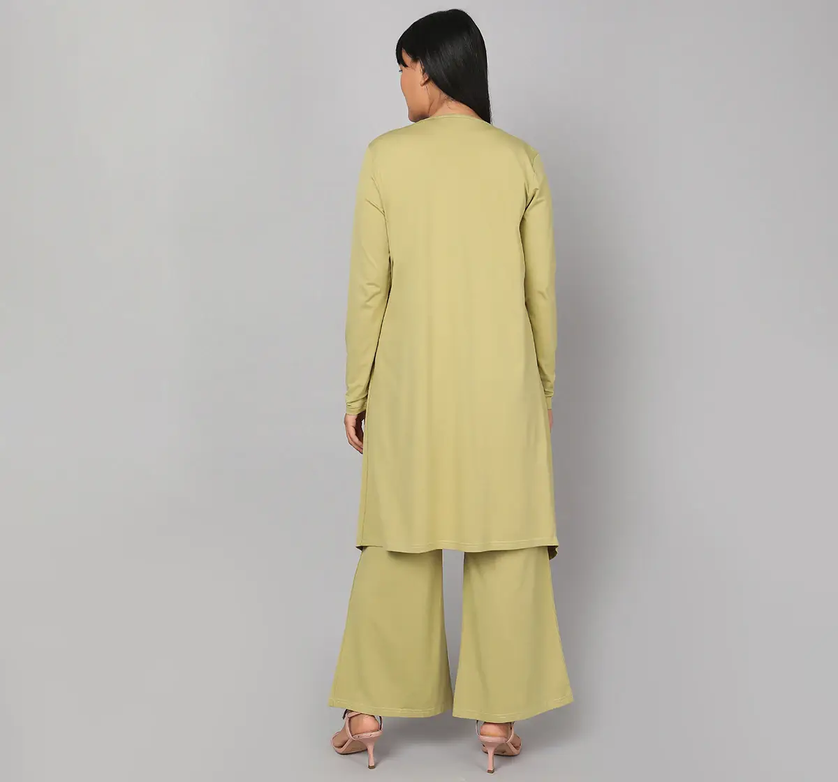 Maternity 3 Pc Co-ordinate Sets - Green