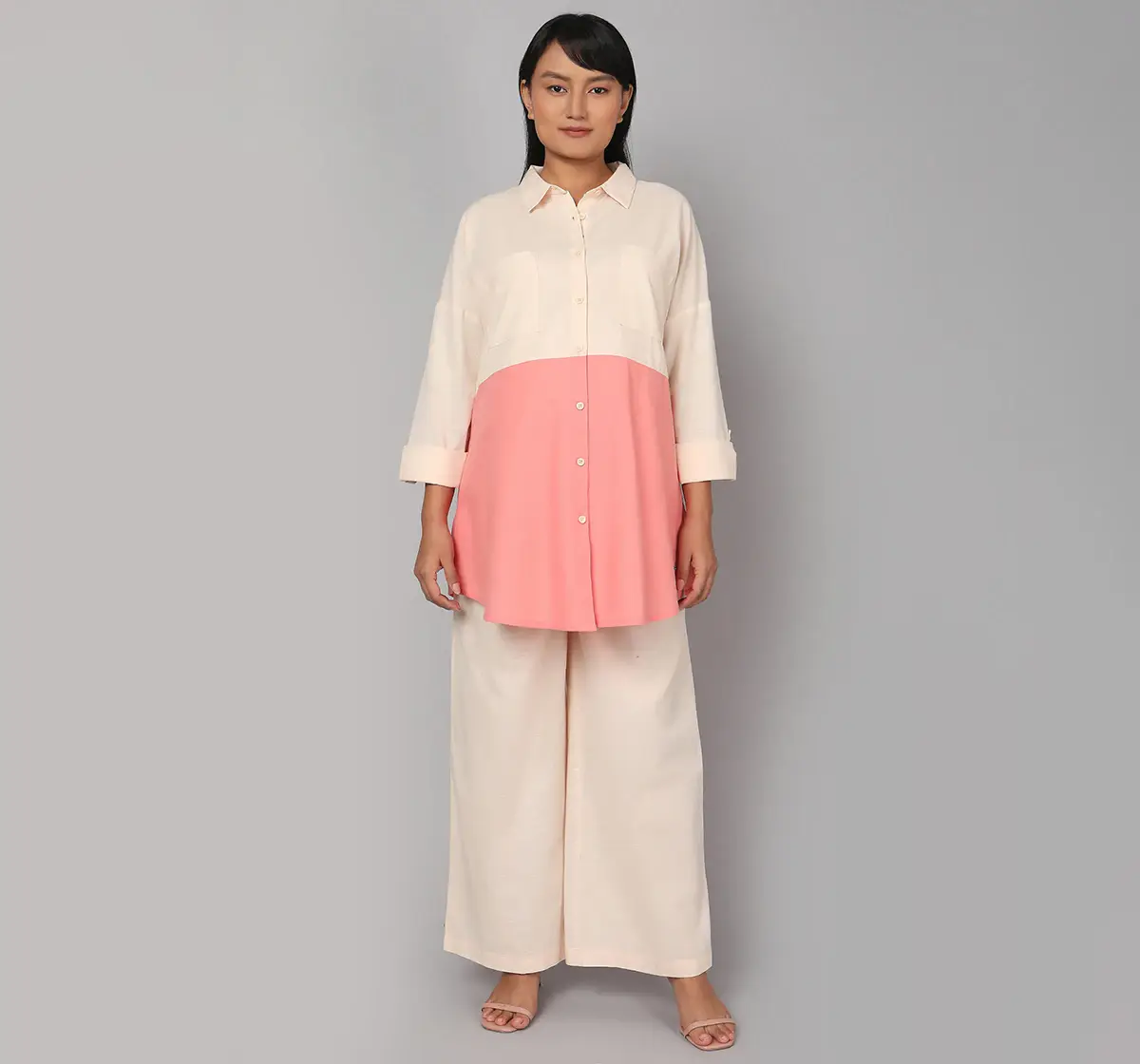 Maternity 2 Pc Co-ordinate Sets - Multicolor