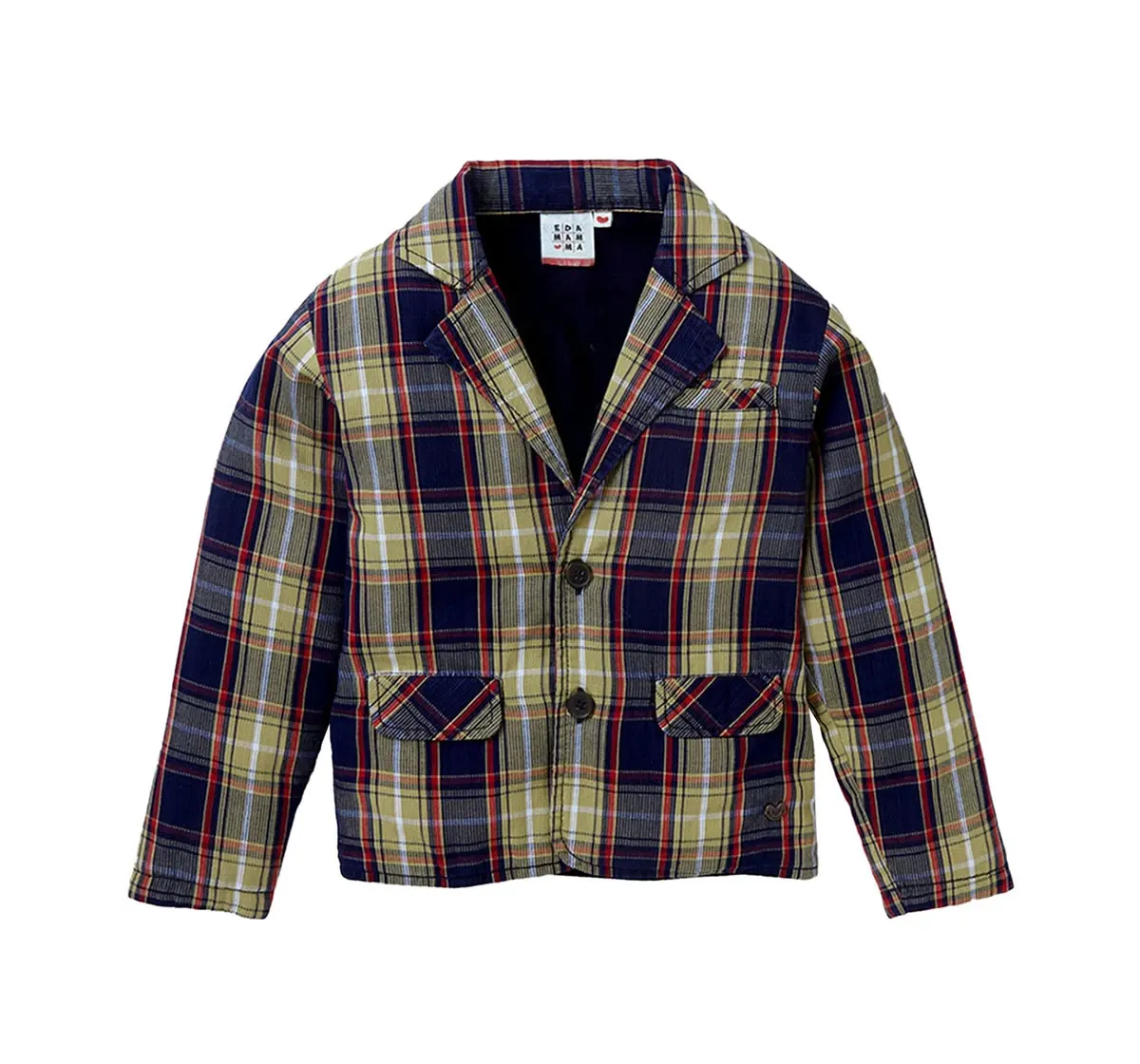 Checkered Jacket