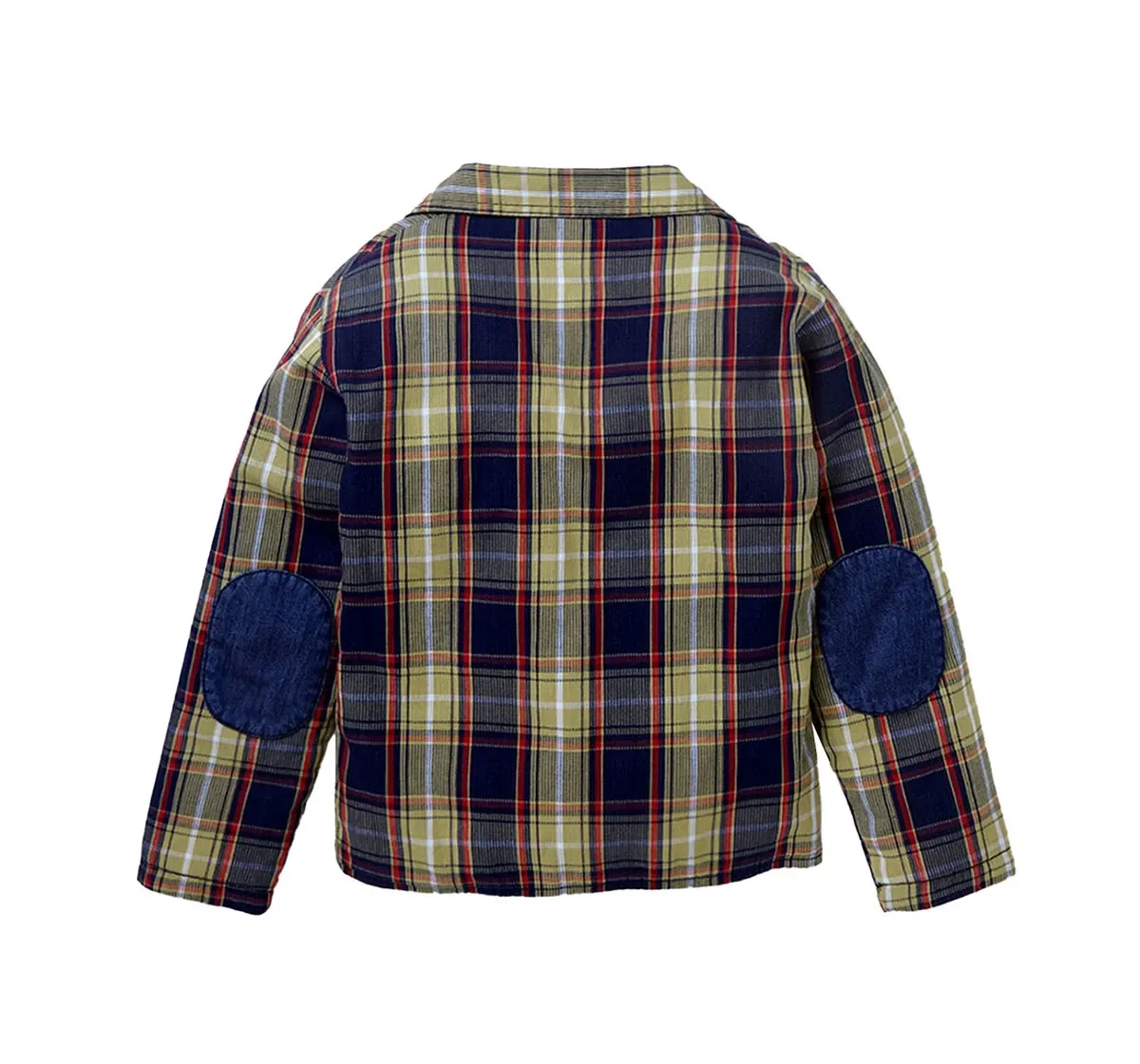 Checkered Jacket