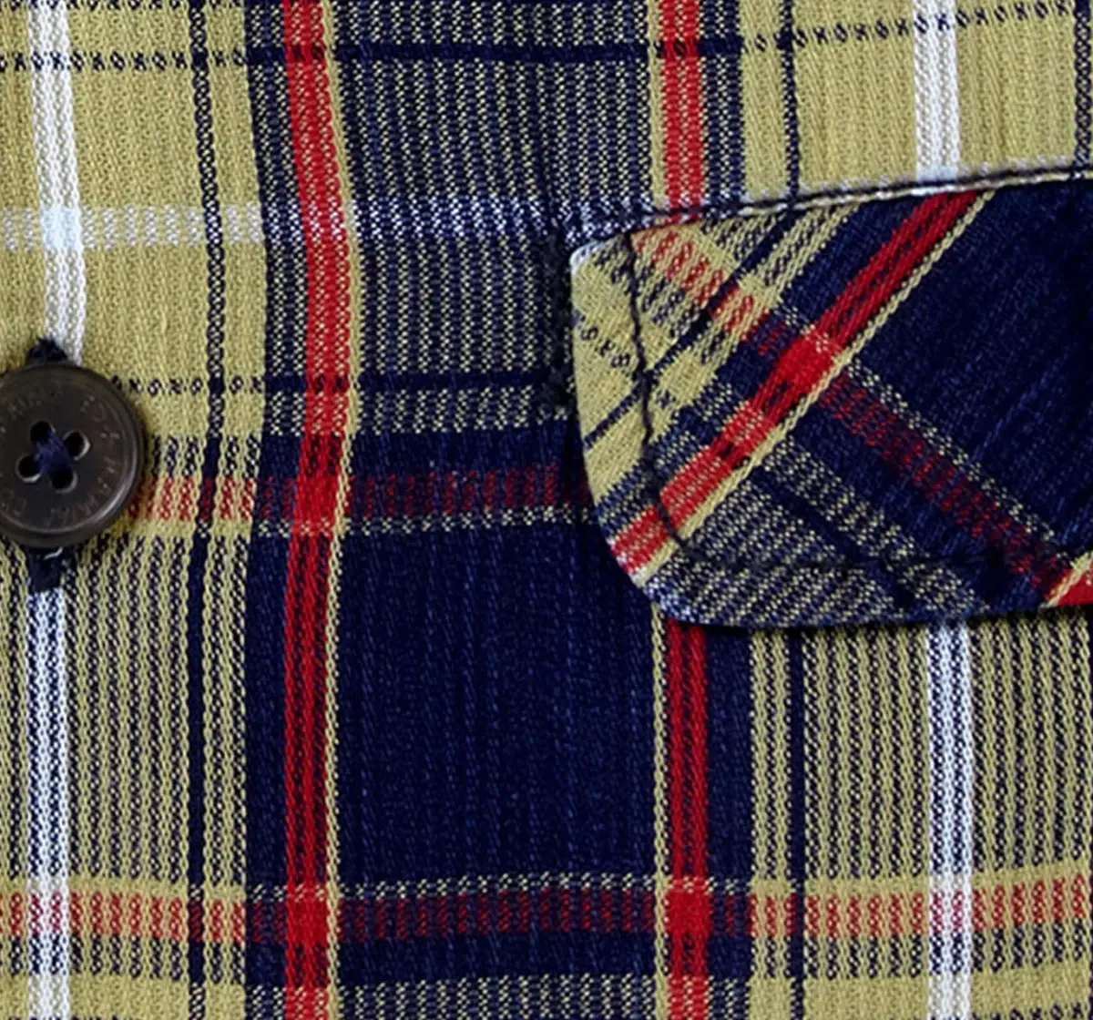 Checkered Jacket