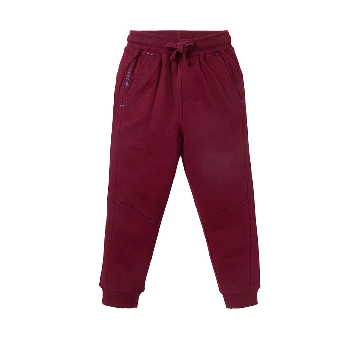 Knit Pull-Up Joggers