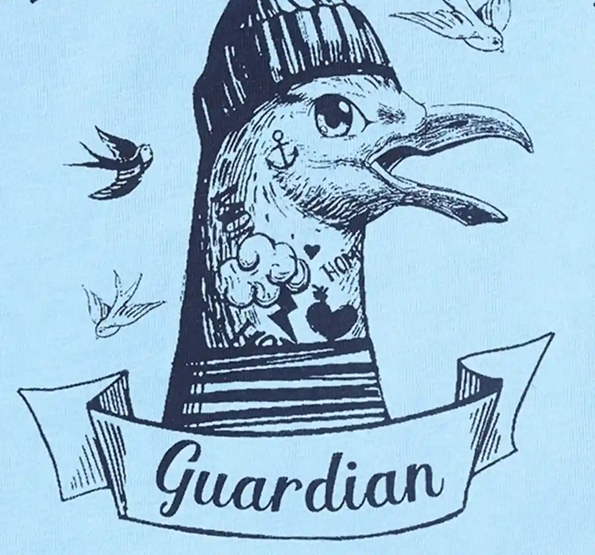 Set Of 3 Graphic Tee