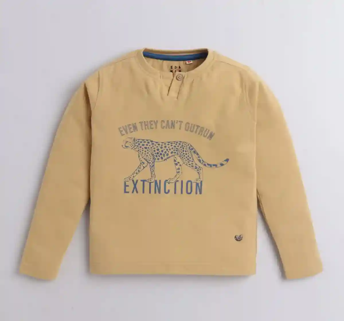 Pack Of 2 Full Sleeve Tees