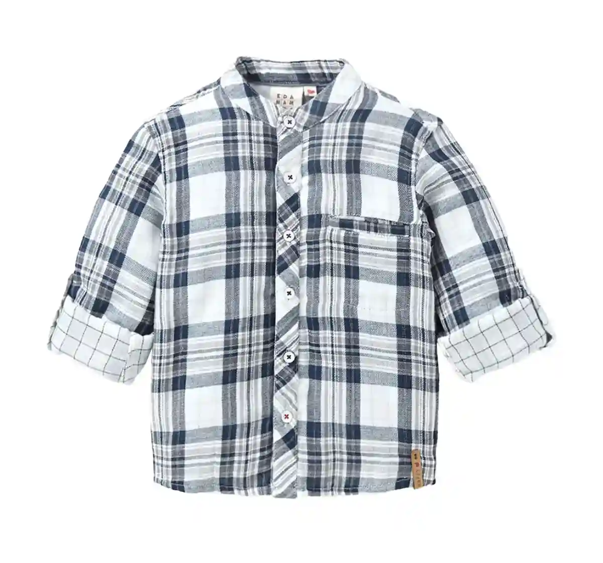 Full Sleeves Checks Shirt