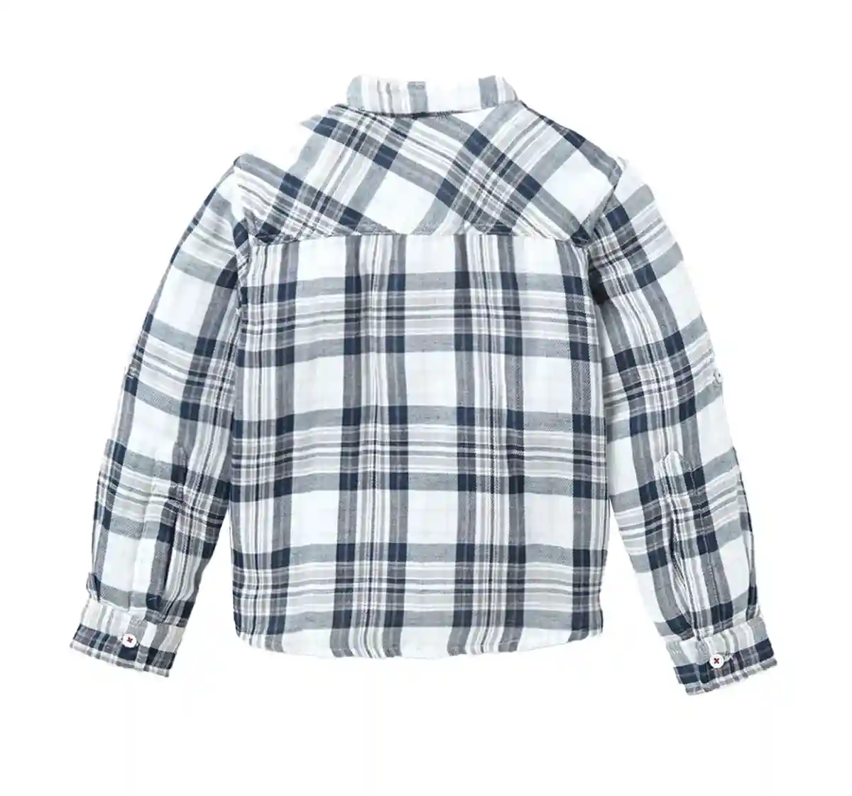 Full Sleeves Checks Shirt