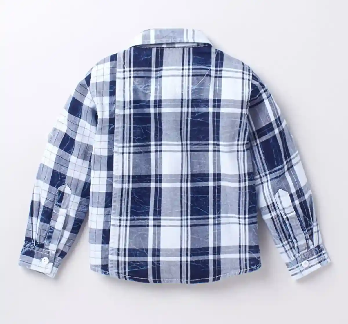 Full Sleeves Checks Shirt