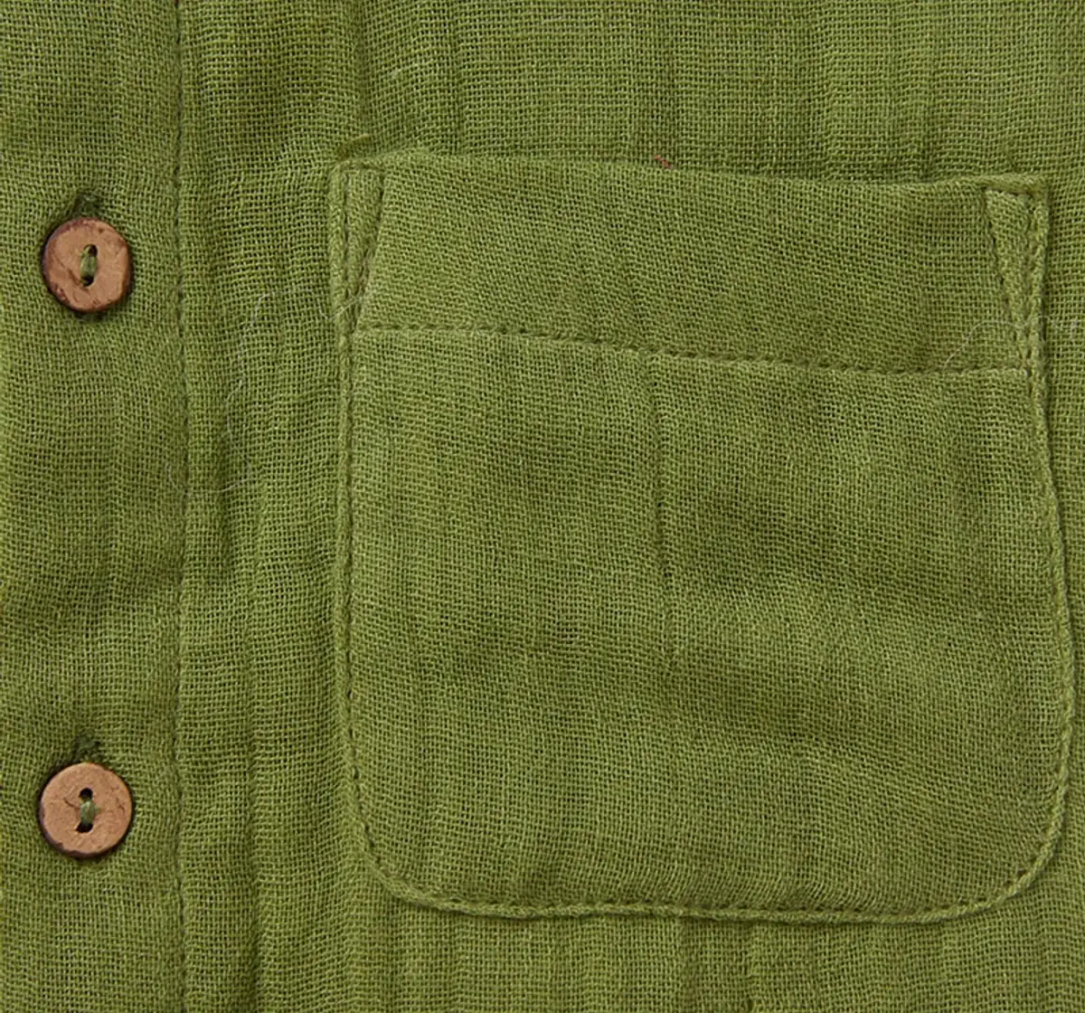 Boys Full Sleeves Solid Shirt